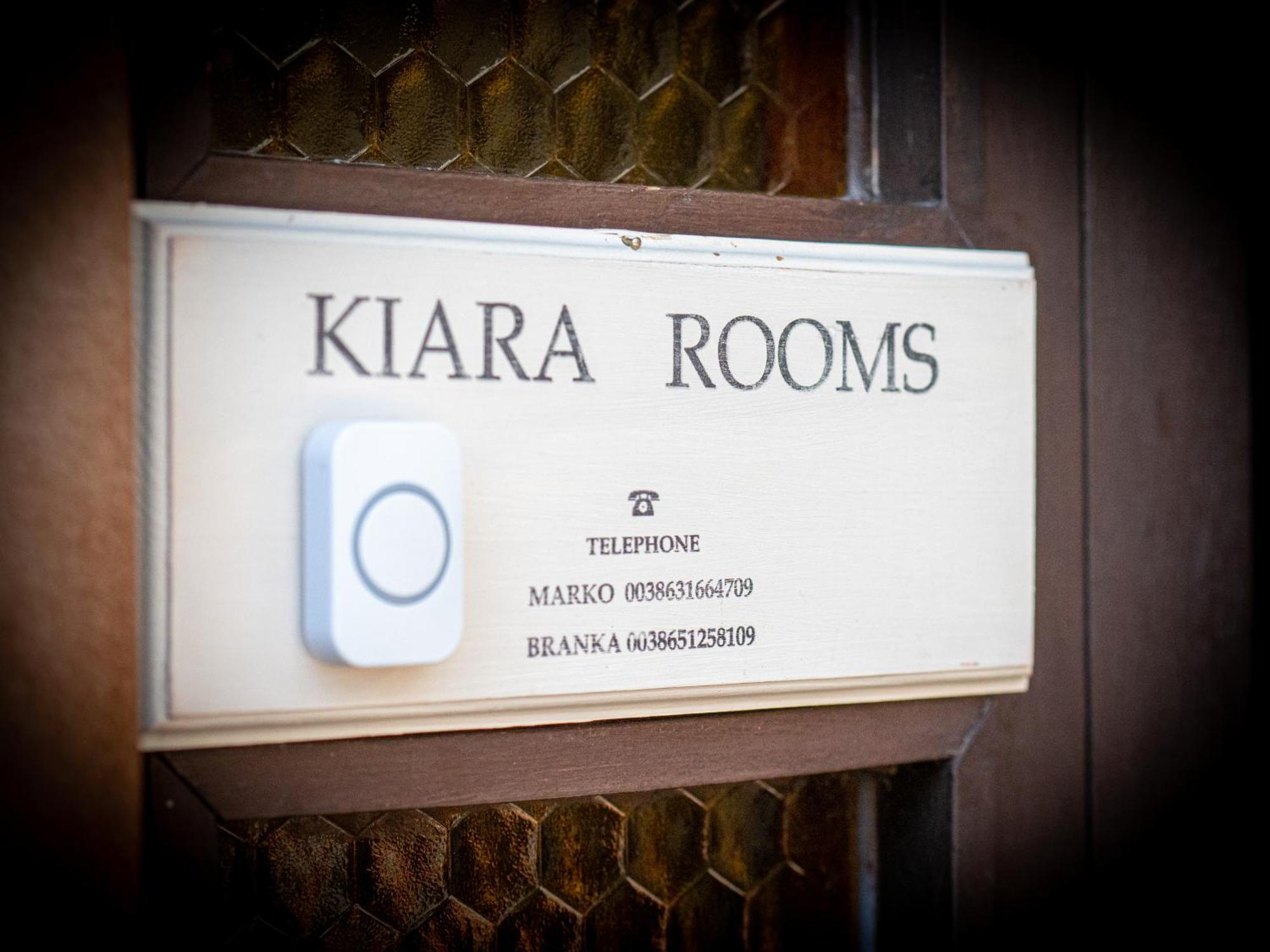 Kiara Rooms Єсеніце Номер фото